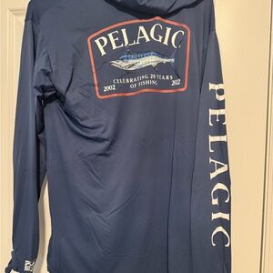 Pelagic Blue Performance Gear